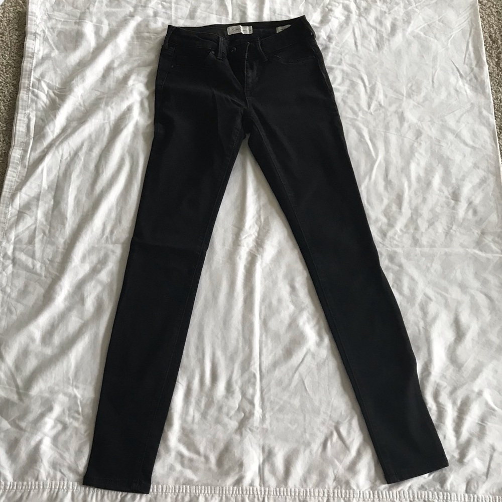 Jessica simpson kiss me super skinny jeans